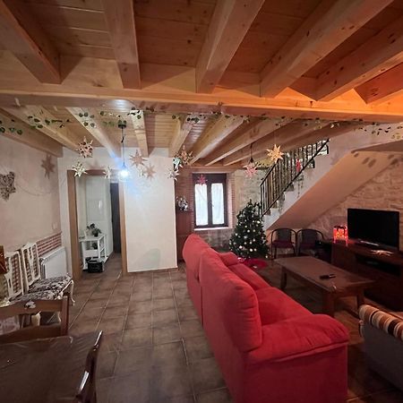 Casa Marite Vivienda De Uso Turistico Villa Campillo de Aranda Ngoại thất bức ảnh