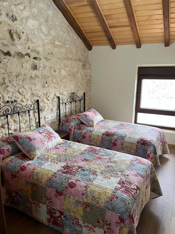 Casa Marite Vivienda De Uso Turistico Villa Campillo de Aranda Ngoại thất bức ảnh