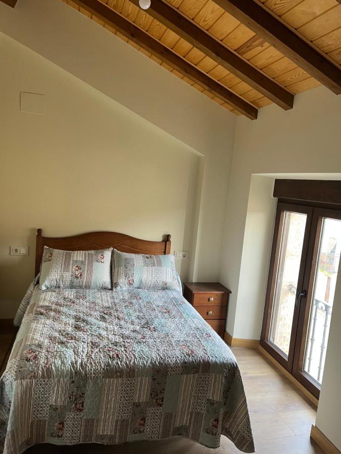 Casa Marite Vivienda De Uso Turistico Villa Campillo de Aranda Ngoại thất bức ảnh