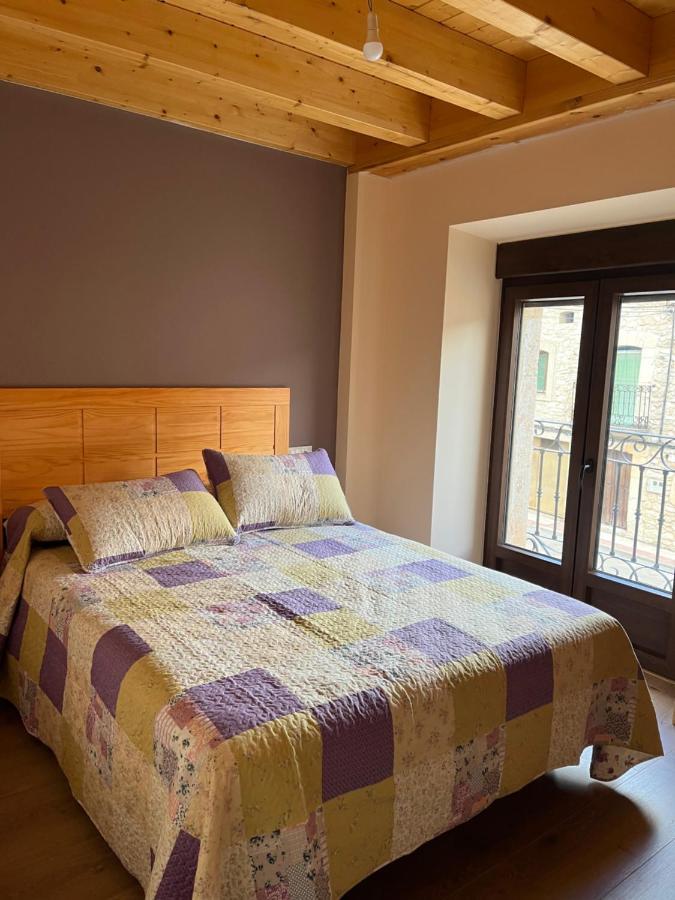 Casa Marite Vivienda De Uso Turistico Villa Campillo de Aranda Ngoại thất bức ảnh