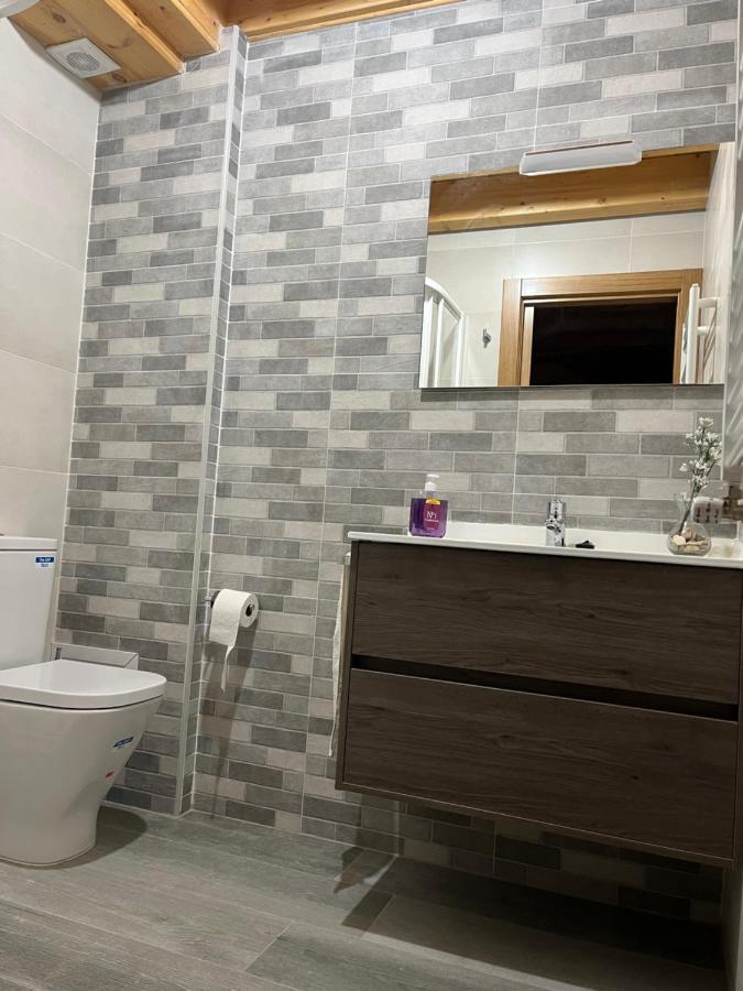 Casa Marite Vivienda De Uso Turistico Villa Campillo de Aranda Ngoại thất bức ảnh