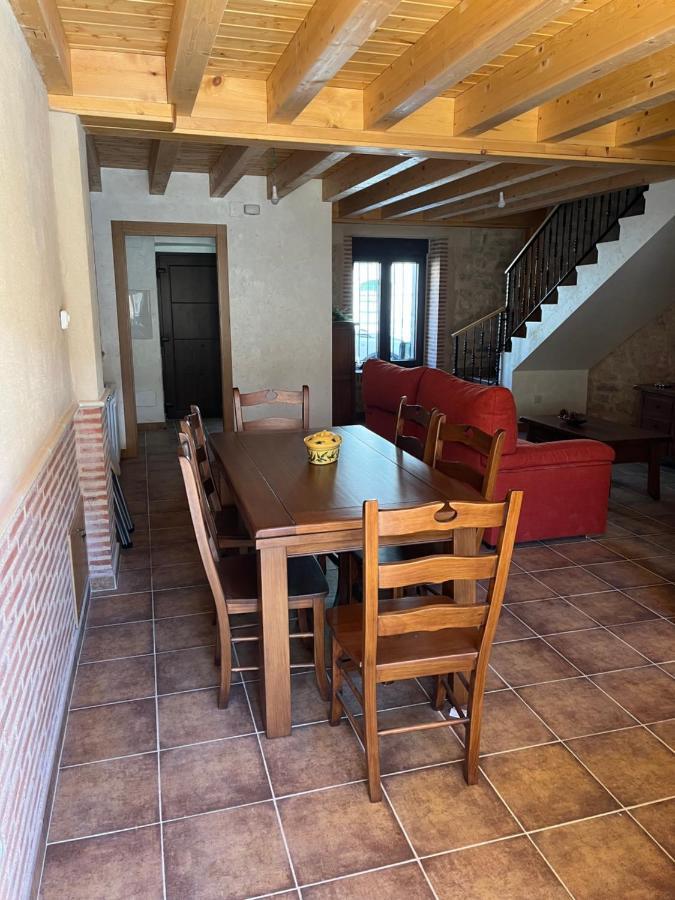 Casa Marite Vivienda De Uso Turistico Villa Campillo de Aranda Ngoại thất bức ảnh