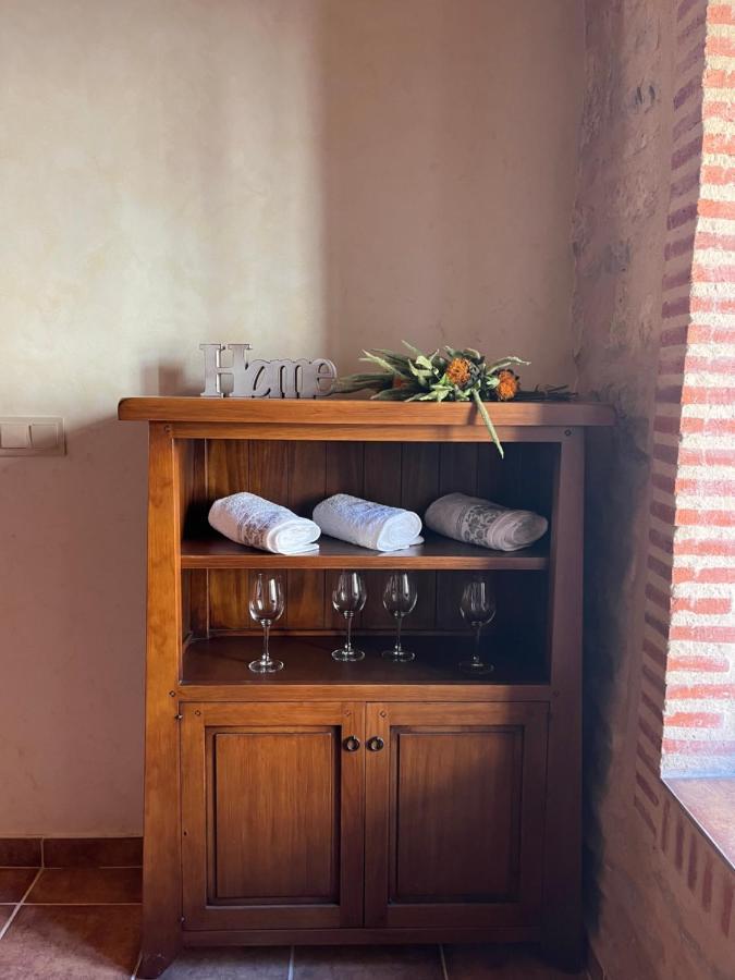 Casa Marite Vivienda De Uso Turistico Villa Campillo de Aranda Ngoại thất bức ảnh