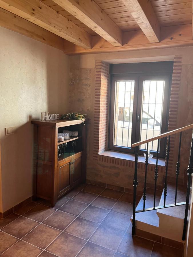 Casa Marite Vivienda De Uso Turistico Villa Campillo de Aranda Ngoại thất bức ảnh