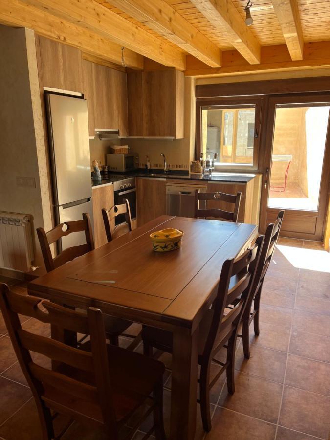 Casa Marite Vivienda De Uso Turistico Villa Campillo de Aranda Ngoại thất bức ảnh