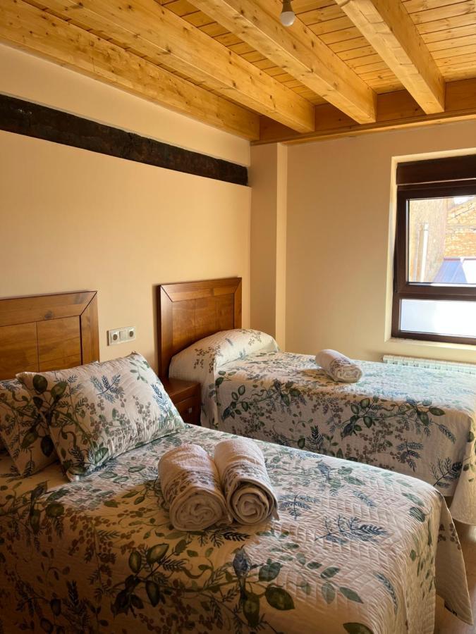 Casa Marite Vivienda De Uso Turistico Villa Campillo de Aranda Ngoại thất bức ảnh