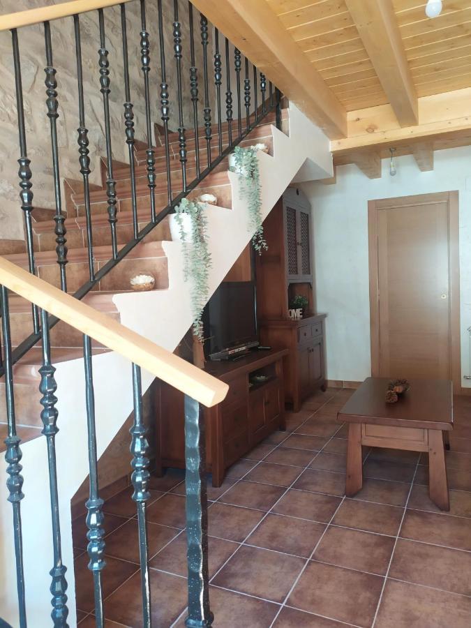 Casa Marite Vivienda De Uso Turistico Villa Campillo de Aranda Ngoại thất bức ảnh
