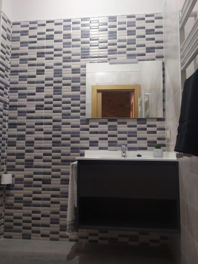 Casa Marite Vivienda De Uso Turistico Villa Campillo de Aranda Ngoại thất bức ảnh