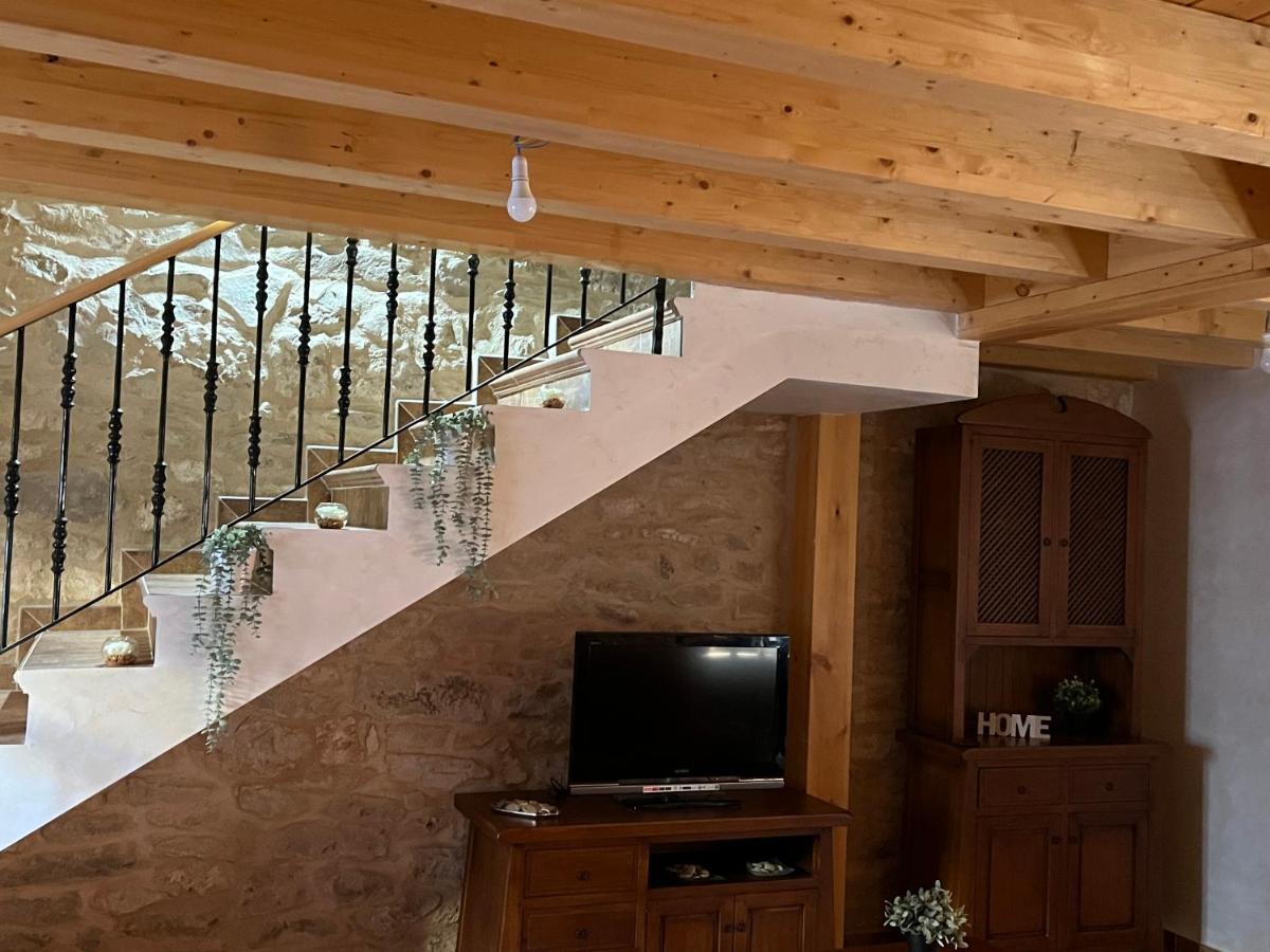 Casa Marite Vivienda De Uso Turistico Villa Campillo de Aranda Ngoại thất bức ảnh