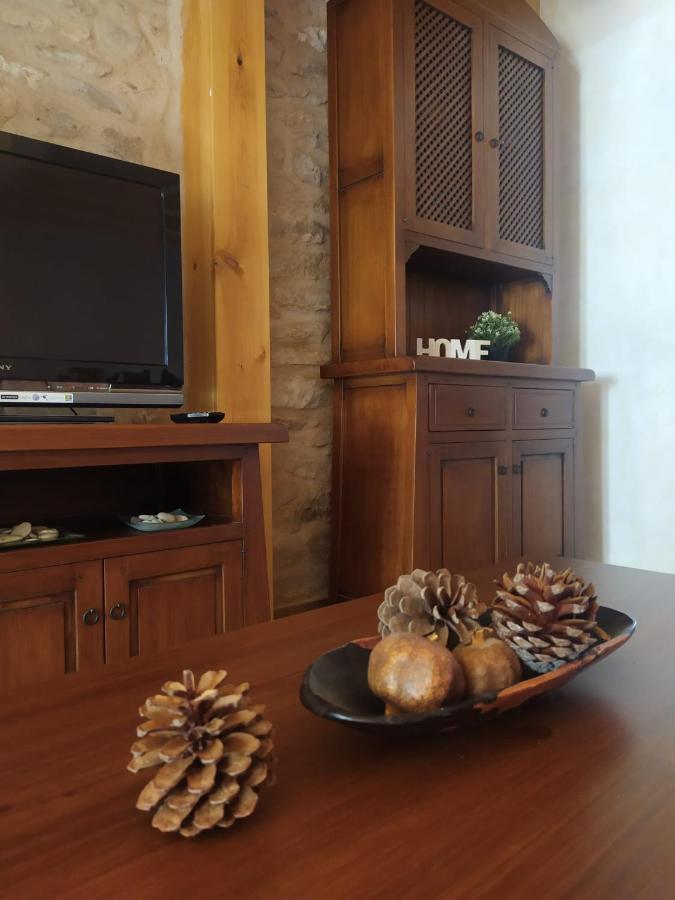 Casa Marite Vivienda De Uso Turistico Villa Campillo de Aranda Ngoại thất bức ảnh