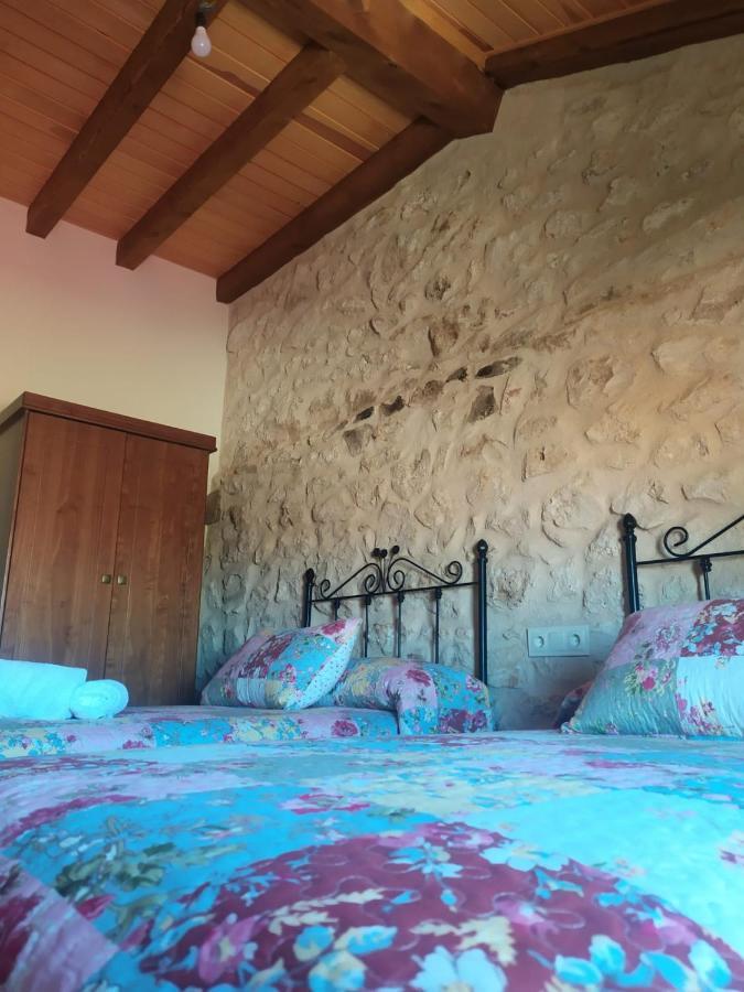 Casa Marite Vivienda De Uso Turistico Villa Campillo de Aranda Ngoại thất bức ảnh