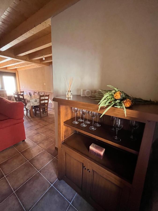 Casa Marite Vivienda De Uso Turistico Villa Campillo de Aranda Ngoại thất bức ảnh