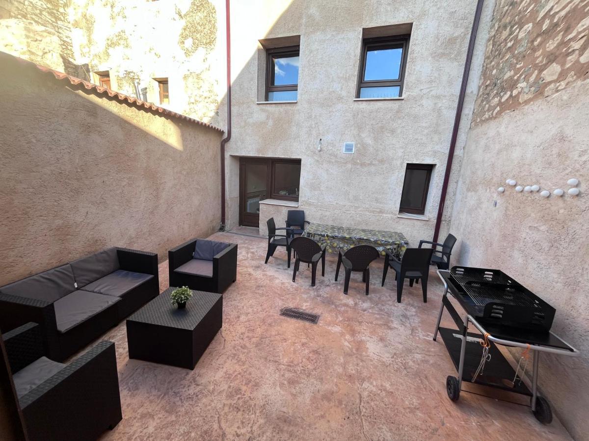 Casa Marite Vivienda De Uso Turistico Villa Campillo de Aranda Ngoại thất bức ảnh