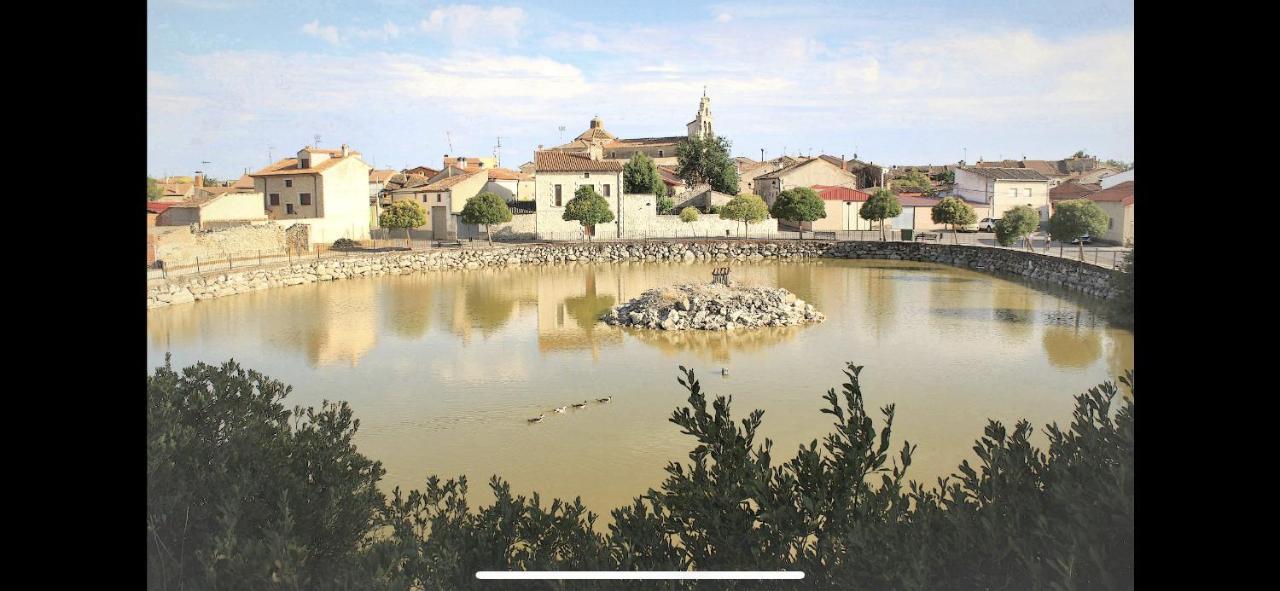 Casa Marite Vivienda De Uso Turistico Villa Campillo de Aranda Ngoại thất bức ảnh