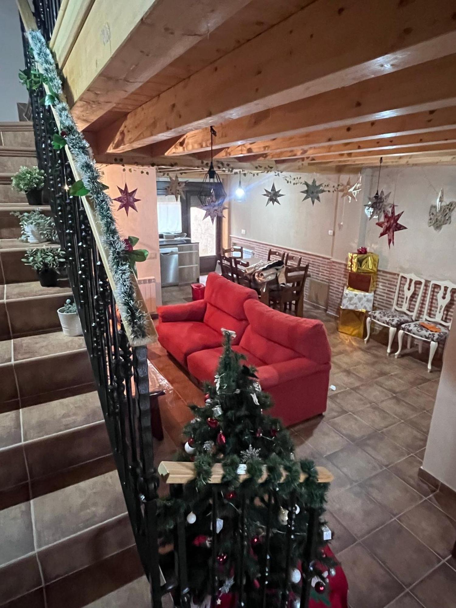 Casa Marite Vivienda De Uso Turistico Villa Campillo de Aranda Ngoại thất bức ảnh