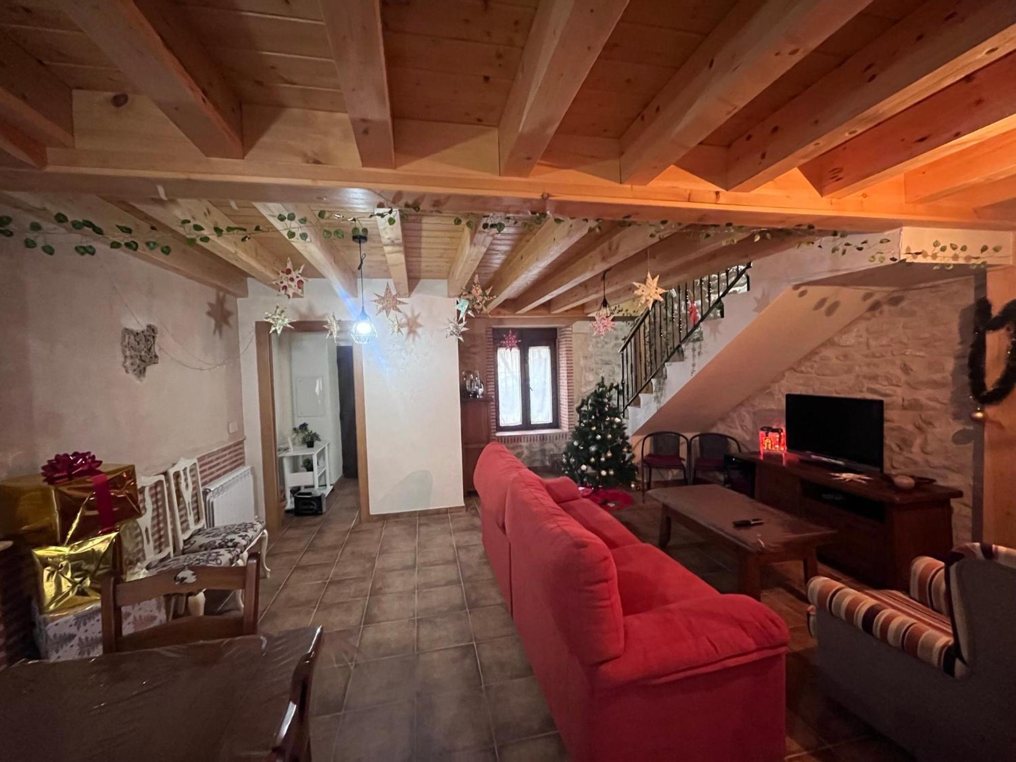 Casa Marite Vivienda De Uso Turistico Villa Campillo de Aranda Ngoại thất bức ảnh