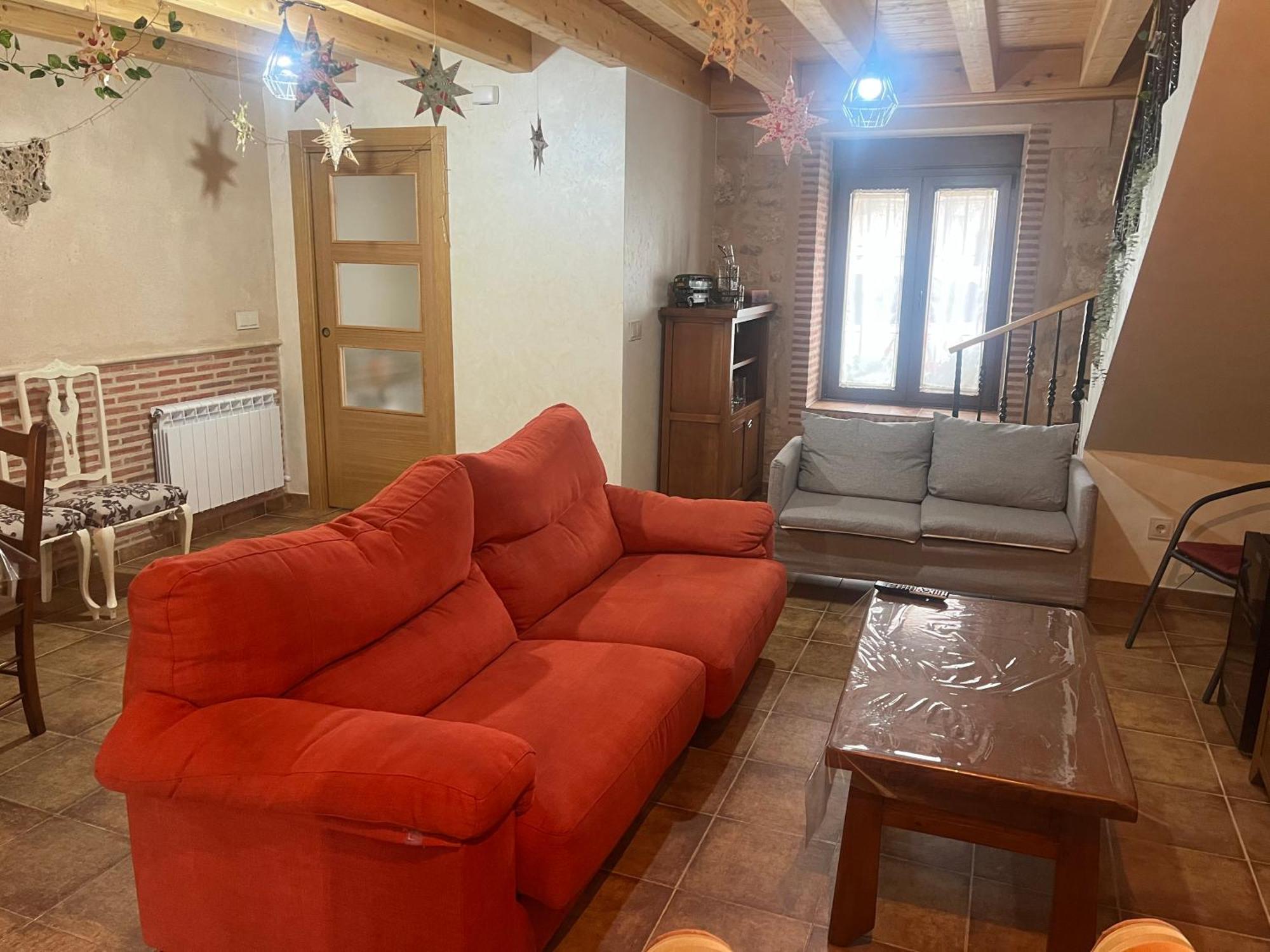 Casa Marite Vivienda De Uso Turistico Villa Campillo de Aranda Ngoại thất bức ảnh