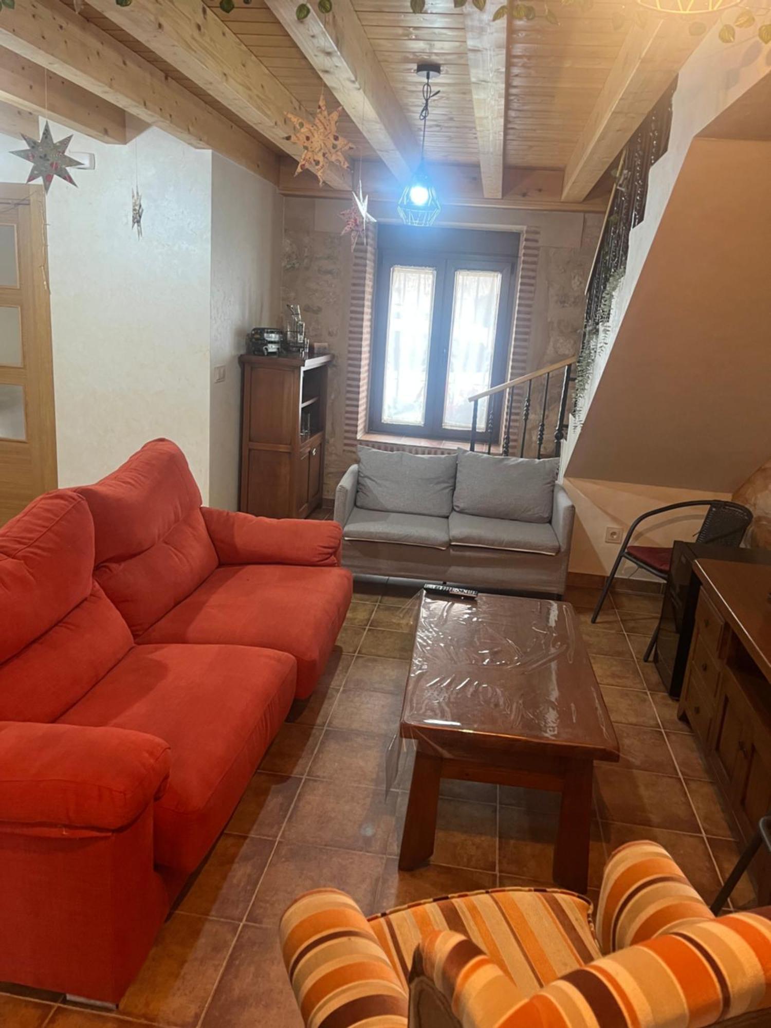 Casa Marite Vivienda De Uso Turistico Villa Campillo de Aranda Ngoại thất bức ảnh