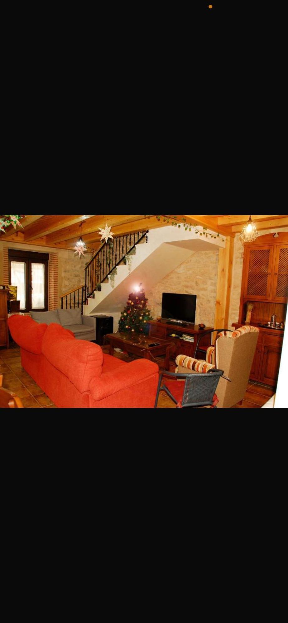 Casa Marite Vivienda De Uso Turistico Villa Campillo de Aranda Ngoại thất bức ảnh