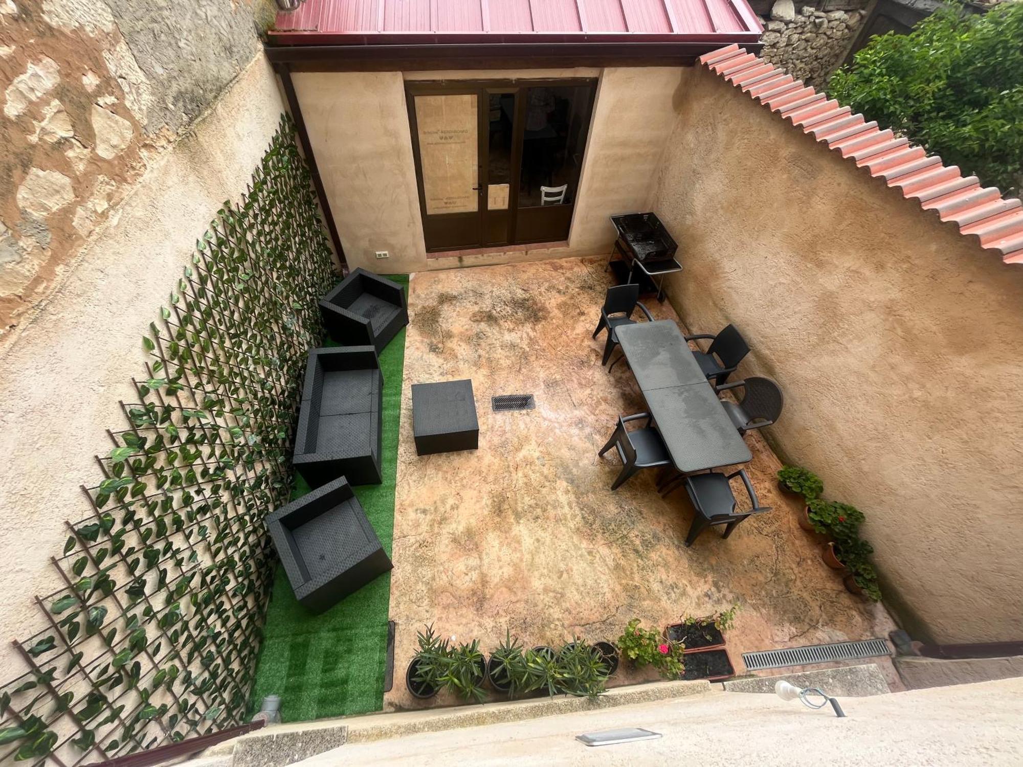 Casa Marite Vivienda De Uso Turistico Villa Campillo de Aranda Ngoại thất bức ảnh