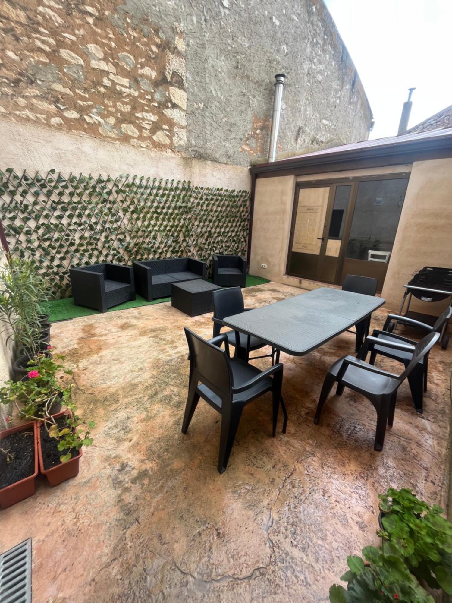 Casa Marite Vivienda De Uso Turistico Villa Campillo de Aranda Ngoại thất bức ảnh